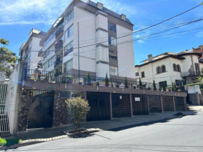 Departamento en Quito zona céntrica y turistica